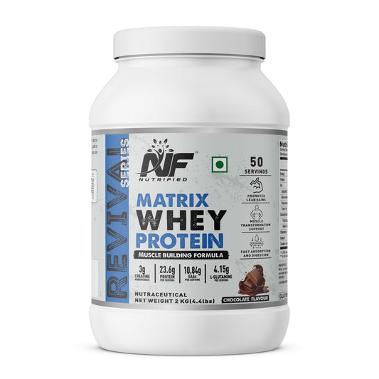 Matrix Whey Protein